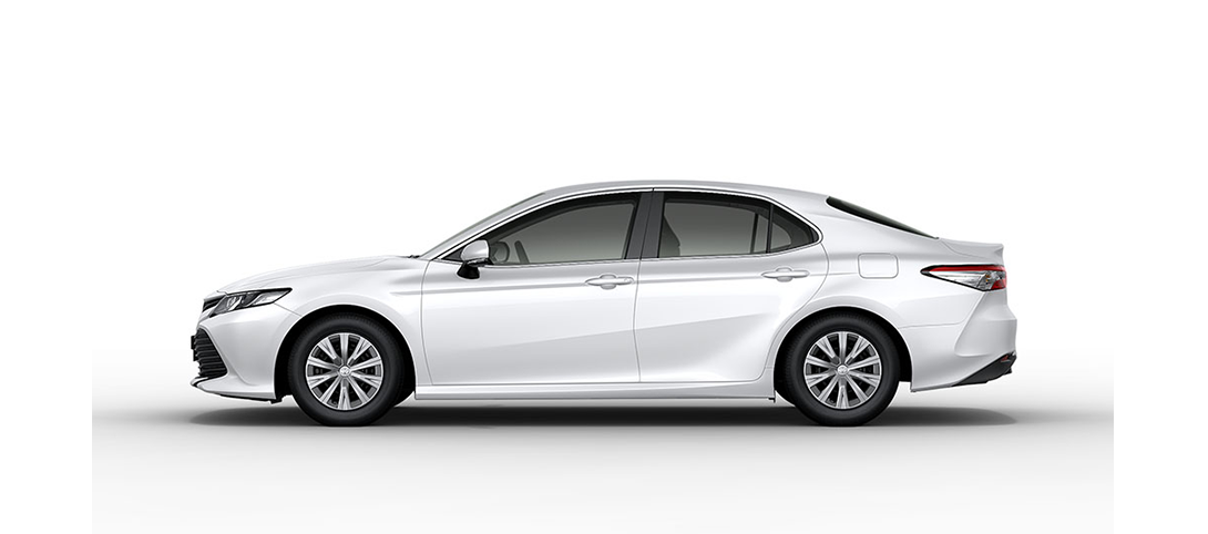 Toyota Qatar Official Site - Toyota Camry Hev
